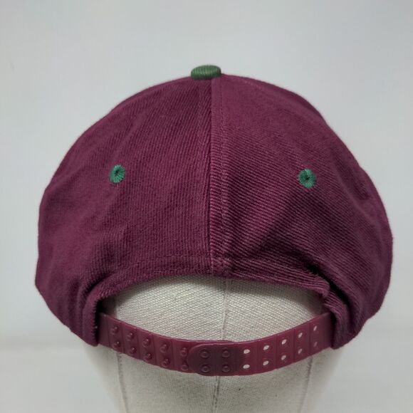 Kenworth Snapback Hat Multi OSFA Embroidered Colorblock 6 Panel Cyrk - Picture 6 of 9